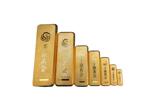 伊美区上门回收各种金条价格